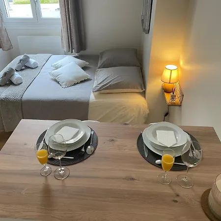 Moderne En Plein Centre Libourne