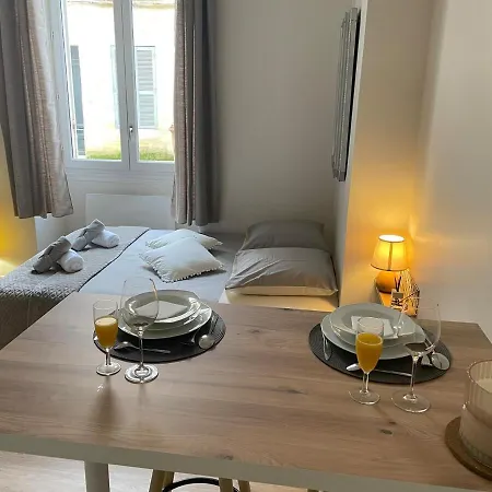 Apartment Moderne En Plein Centre