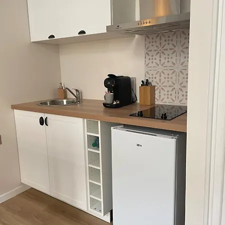 Moderne En Plein Centre *