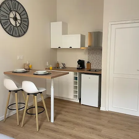 Moderne En Plein Centre *